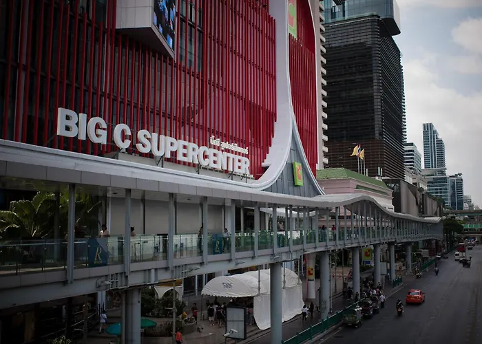 Berkeley PratunamAlbergo